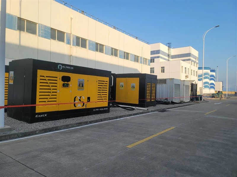 核電空壓機(jī)租賃 | 從標(biāo)桿案例窺見服務(wù)的高標(biāo)準(zhǔn)應(yīng)答 核電空壓機(jī)租賃 | 從標(biāo)桿案例窺見服務(wù)的高標(biāo)準(zhǔn)應(yīng)答